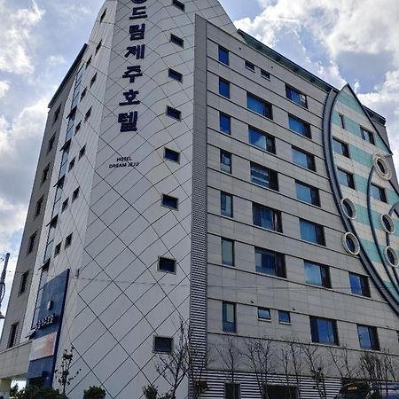 Dream Jeju Hotel Seogwipo Exterior foto