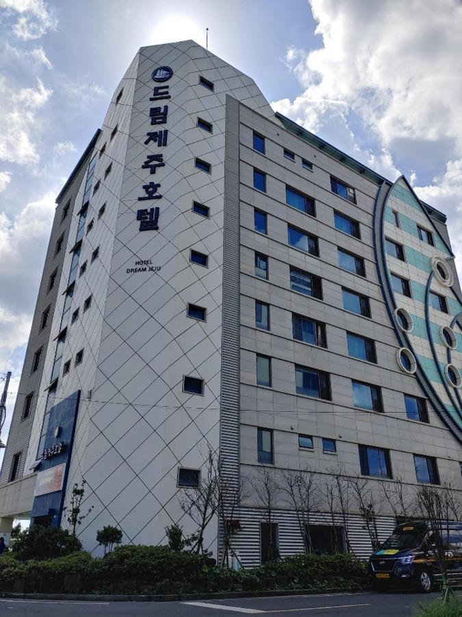 Dream Jeju Hotel Seogwipo Exterior foto