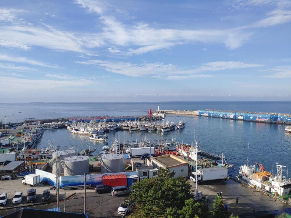 Dream Jeju Hotel Seogwipo Exterior foto