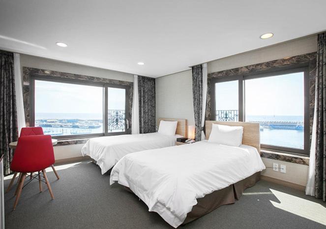 Dream Jeju Hotel Seogwipo Exterior foto