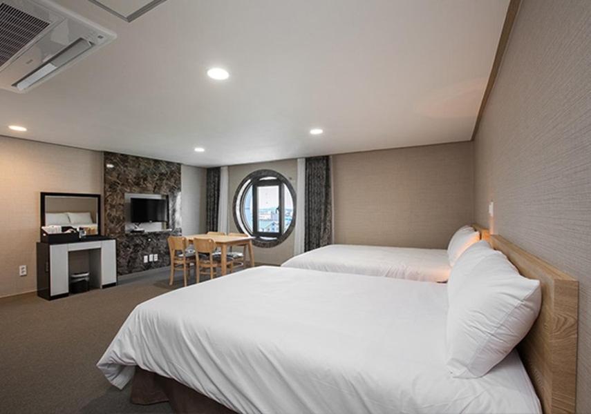 Dream Jeju Hotel Seogwipo Exterior foto