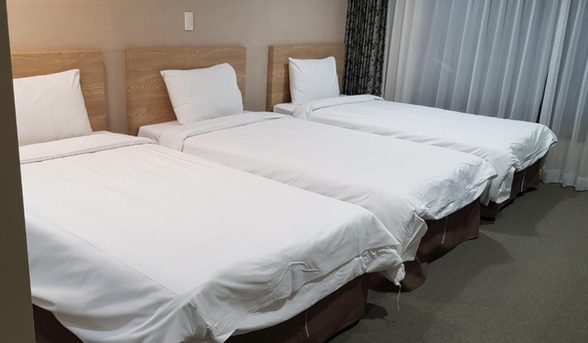 Dream Jeju Hotel Seogwipo Exterior foto