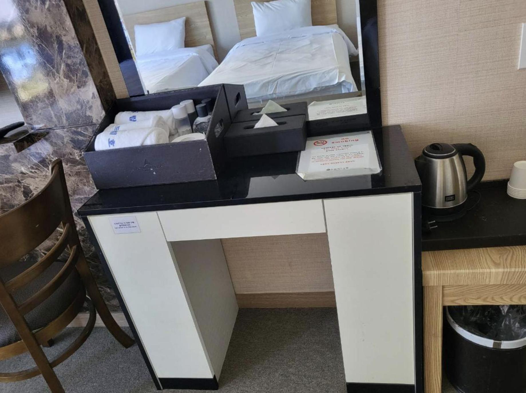 Dream Jeju Hotel Seogwipo Exterior foto