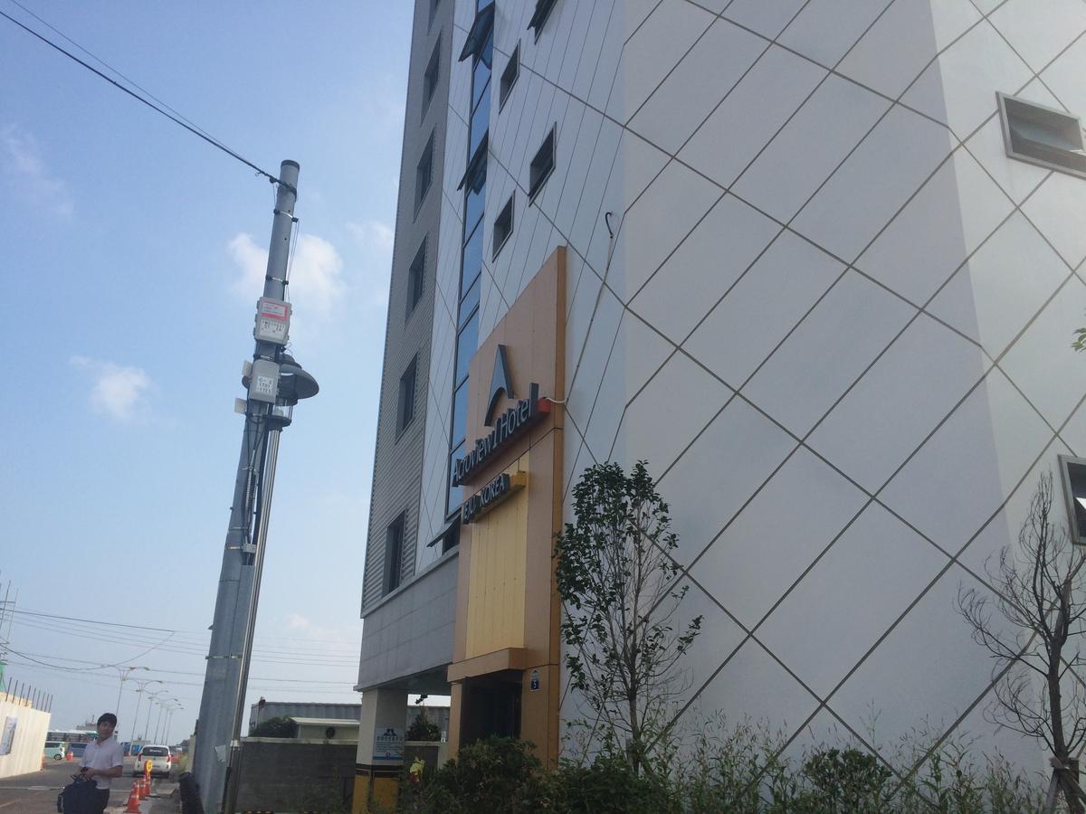 Dream Jeju Hotel Seogwipo Exterior foto