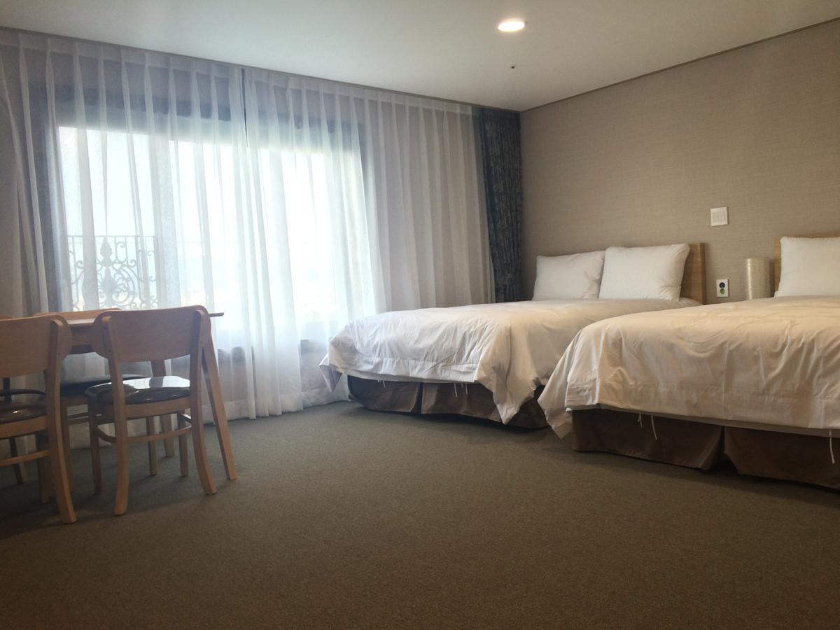 Dream Jeju Hotel Seogwipo Exterior foto