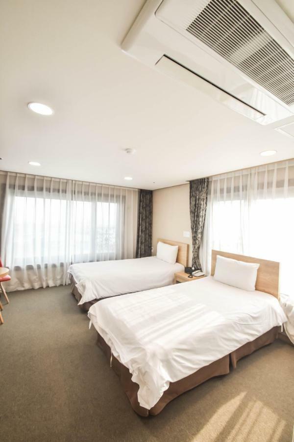 Dream Jeju Hotel Seogwipo Exterior foto